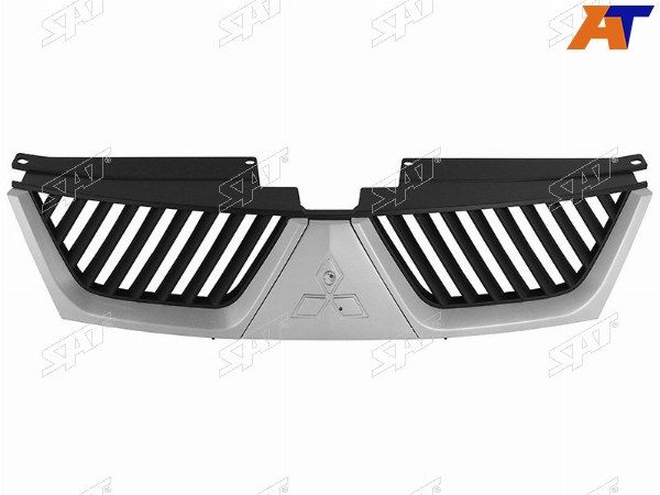 Решетка радиатора  Mitsubishi Outlander