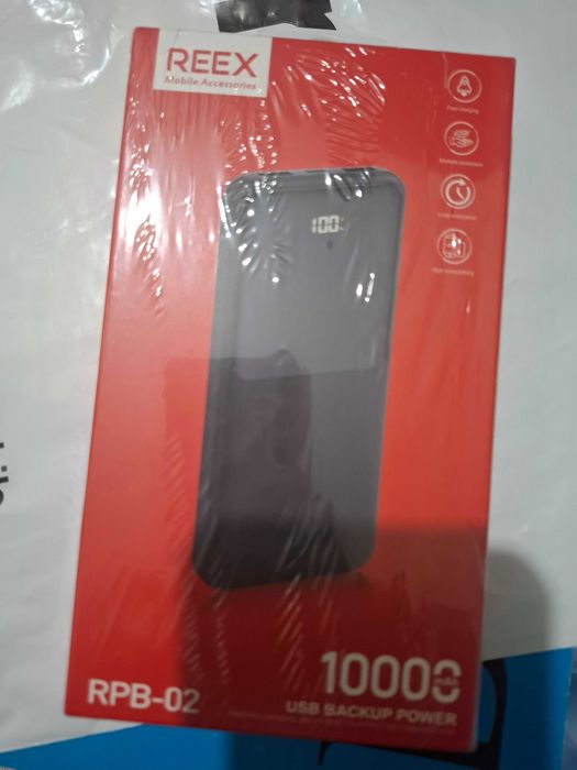 Powerbank новый в упокавки