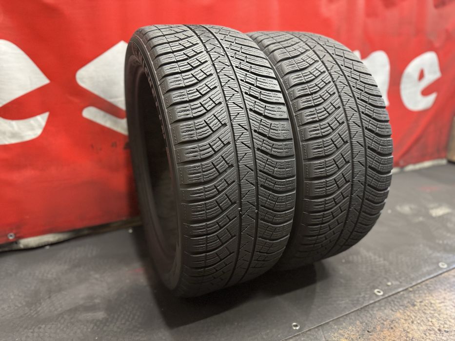 265 45 20, Зимни гуми, Michelin PilotAlpin5SUV, 2 броя