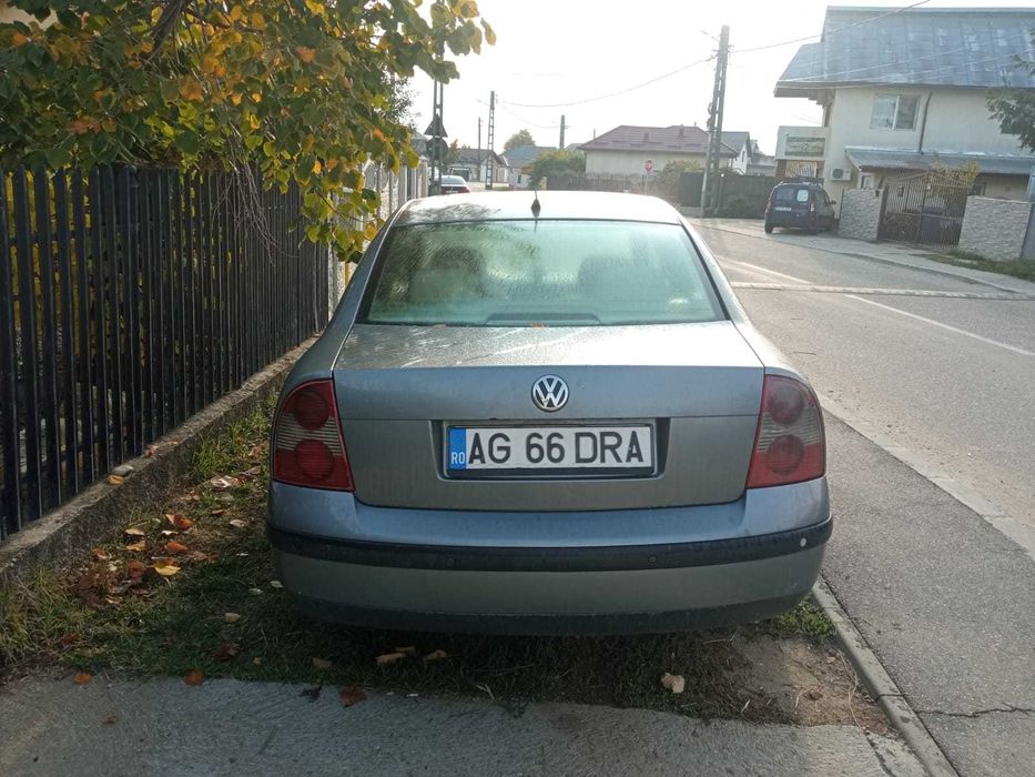 Volkswagen Passat B5.5 1.9 TDI 101 CP
