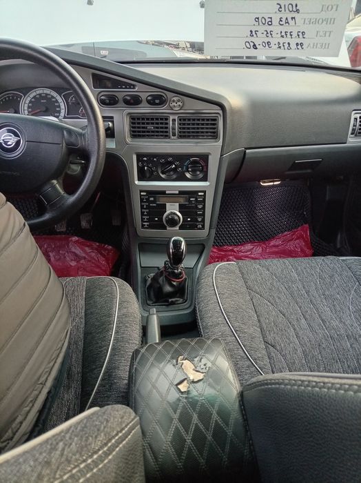 NEXIA 2 1.6 super kandior metan gaz