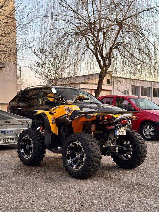 Vând Can-am Renegade 800