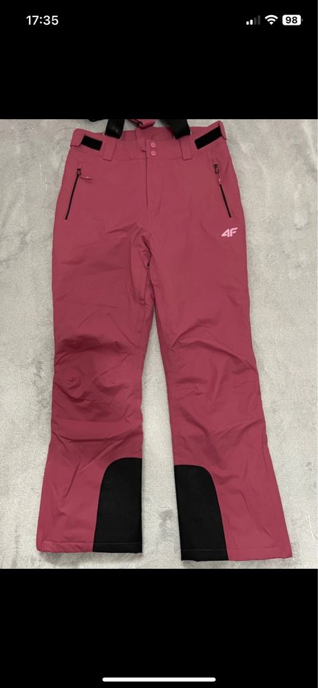 Pantaloni de schi  4F