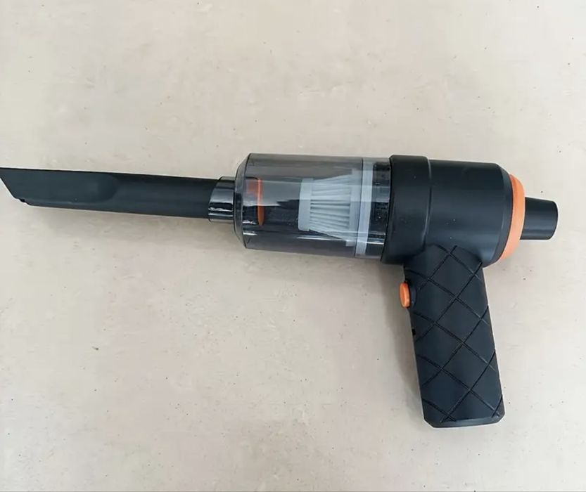 Мини-пылесос автомобильный