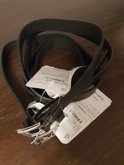 Lot 2 curele  waikiki dama 90 cm