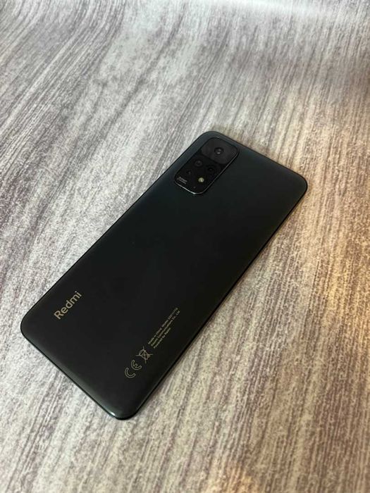 Xiaomi Redmi Note 11 (Семей, 15 мкрн 9/17) ЛОТ 778532