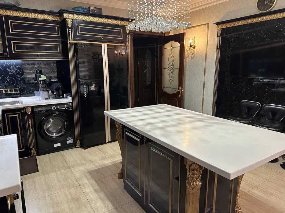 ID 3498 АРЕНДА  Mirabad  Габус 4 комнатная 165м/кв евроремонтом