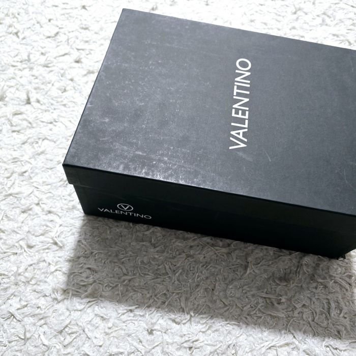 Sneakers/Papuci Valentino Alb 42