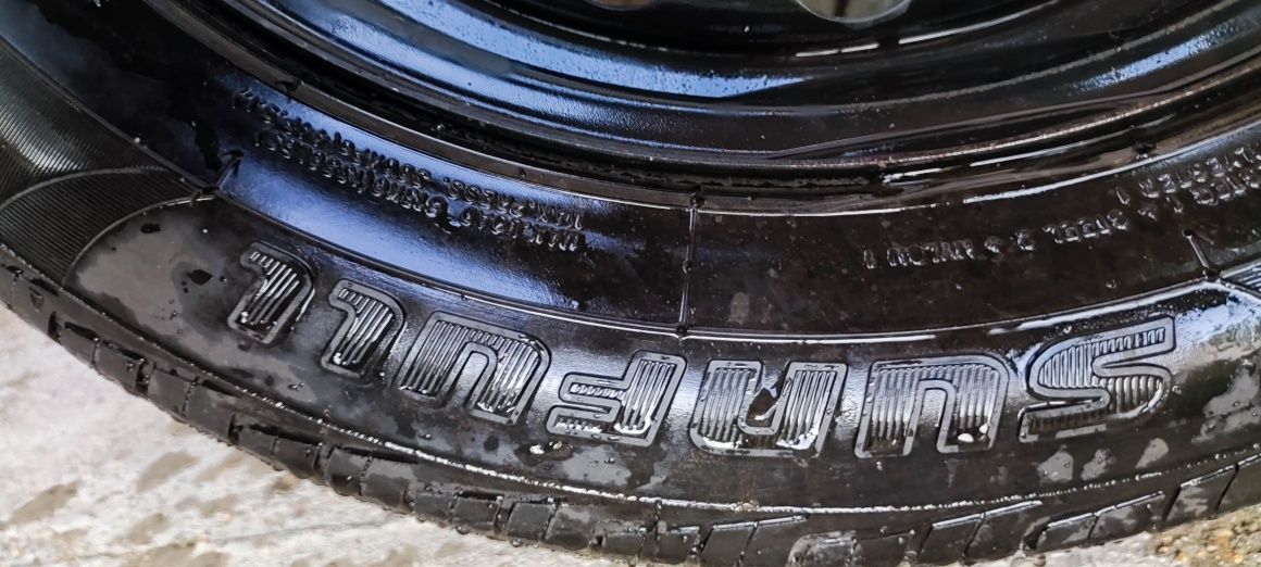 Джанти с летни гуми 205/55 R16