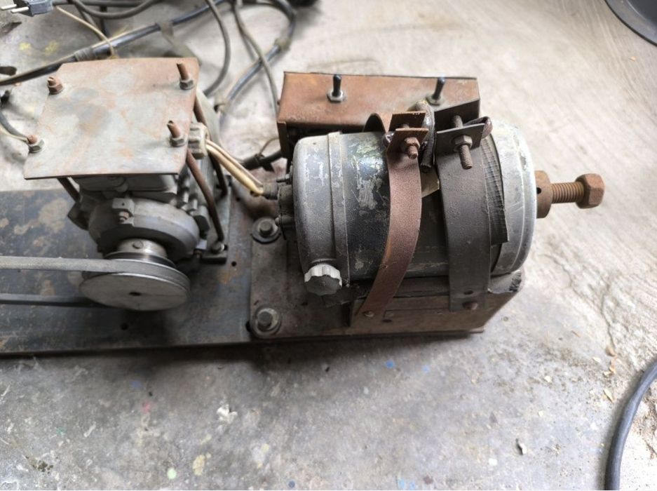 Электродвигатели