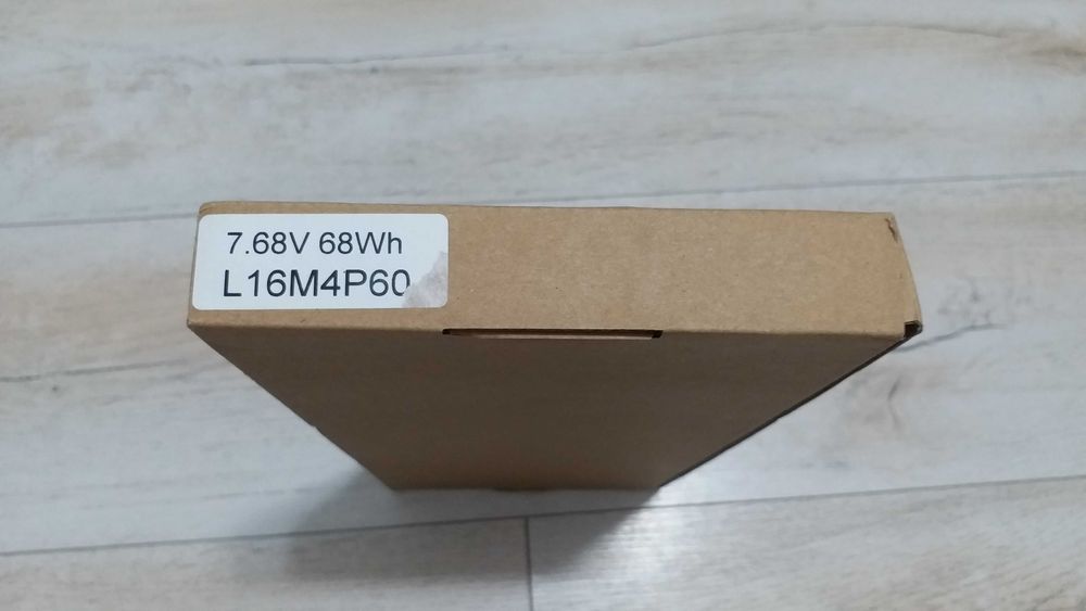 Baterie Laptop, Lenovo, Flex PRO-13IKB, 7.68V, 9120mAh, 70Wh