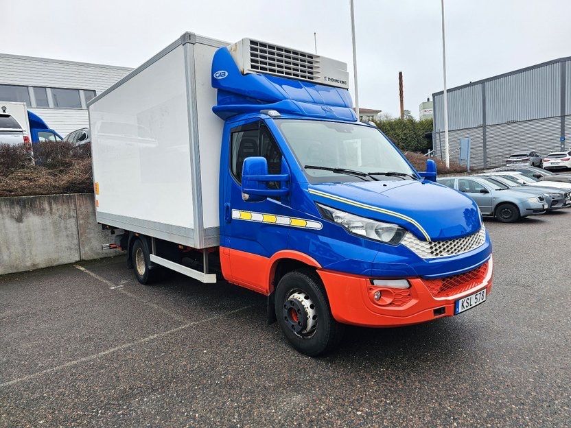 Iveco daily 70c17