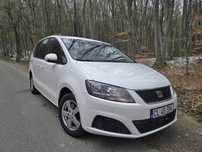 Seat alahambra 2012 179000km