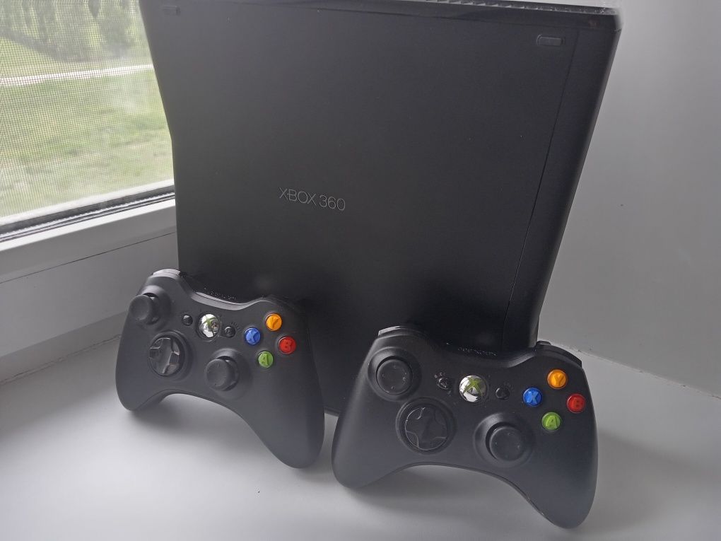 Продам хбох360 slim