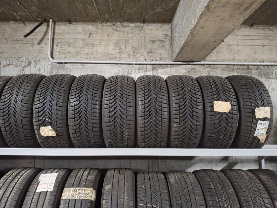 Anvelope noi Michelin 225 50 r16