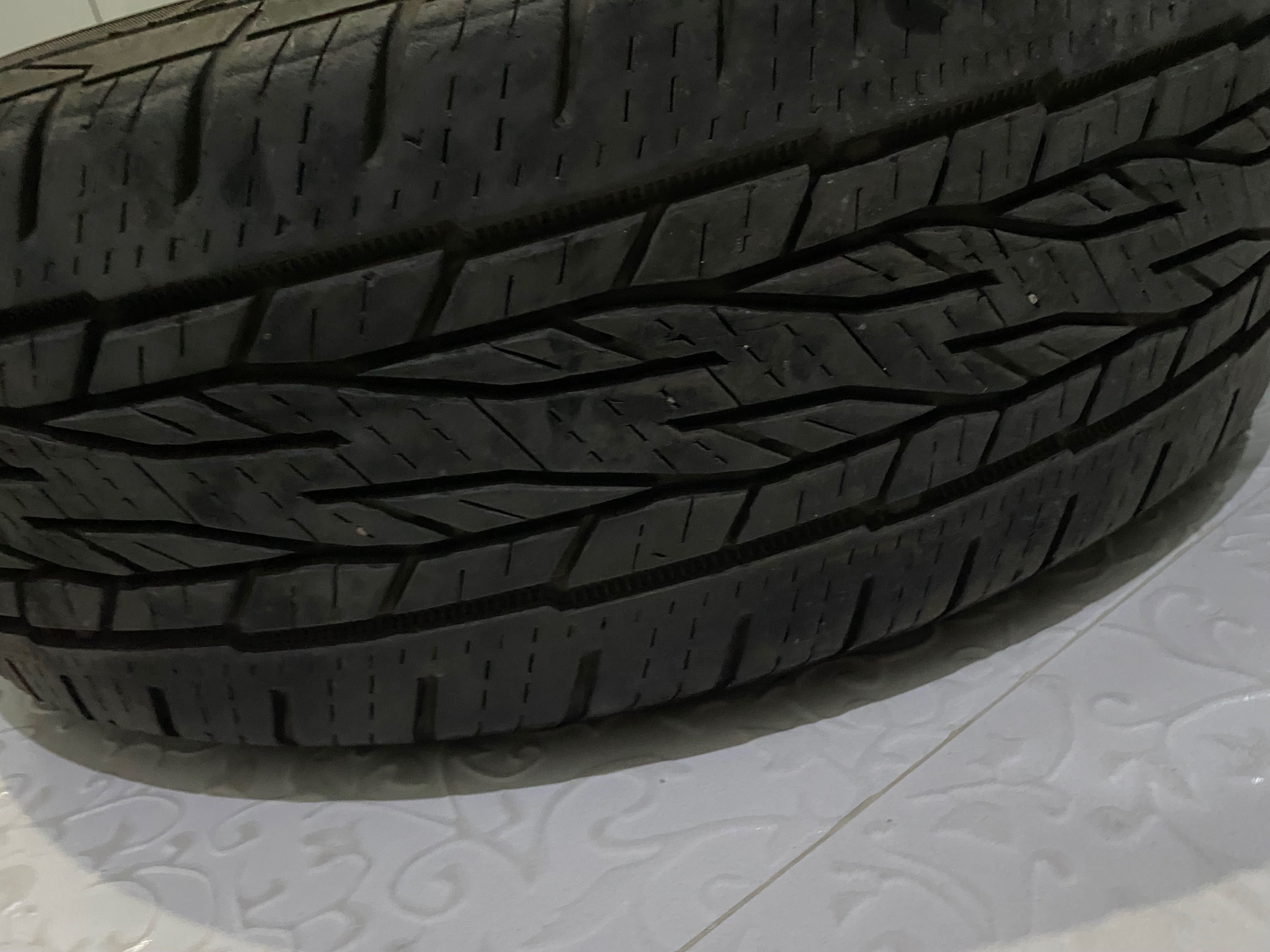 Continental 215 65 16  летни гуми
