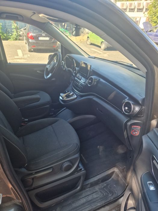 Mercedes-Benz V-Class 250d – 2015