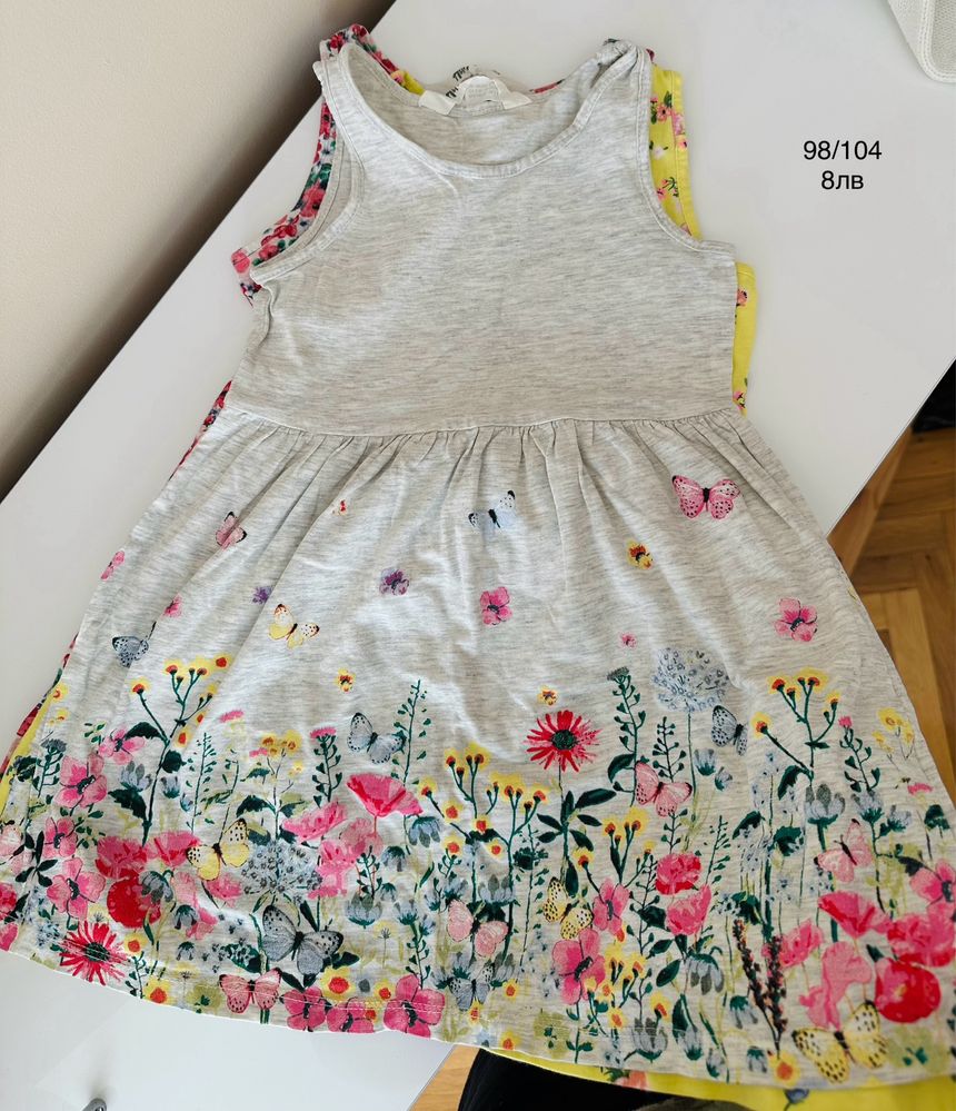 H&M Waikiki - детски роклички