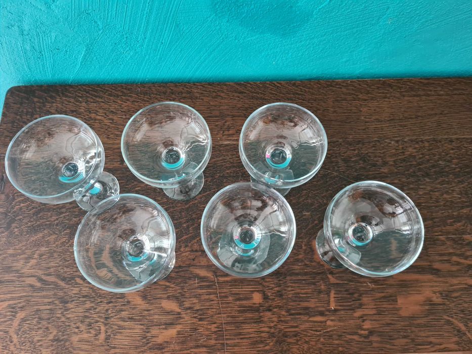 Чаши за шампанско 6 бр.