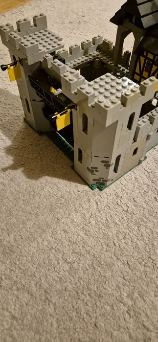 lego 6074 - замък