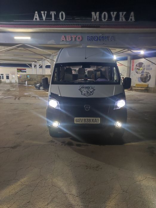 Газель нехт продается в хорошем состояние