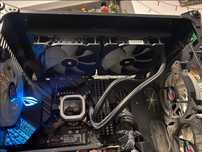 PC Gaming  – i7-9700K, 64GB RAM, RTX 2060 Super, 2x SSD Samsung