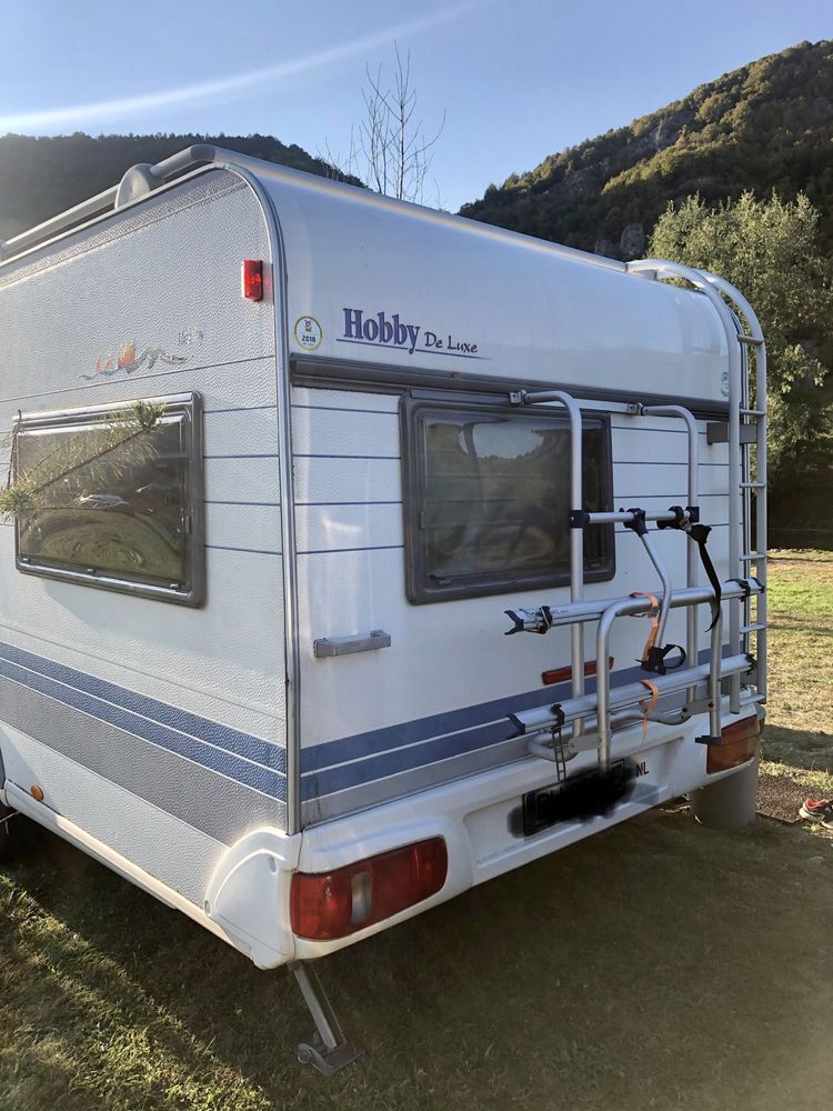 Rulota Hobby DeLuxe 440 - an fab.2000
