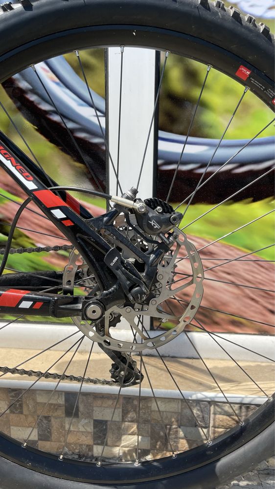 Canyon Slt 2015 M размер 29”