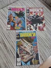 Комикси Marvel Darkman