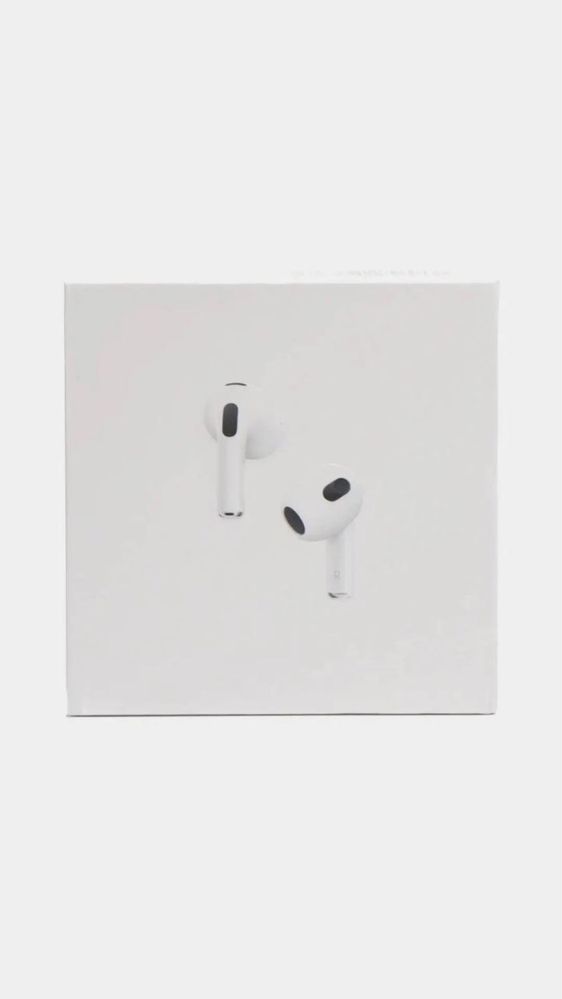 Новогодня Скидка: AirPods 3 Premium Dubai