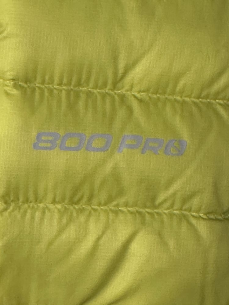 Пухенка The North Face Summit 800 down puffer