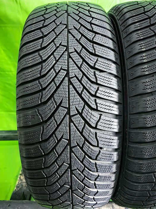 215/60R16 Kumho 2022 7,5-7mm ca noi stare foarte buna