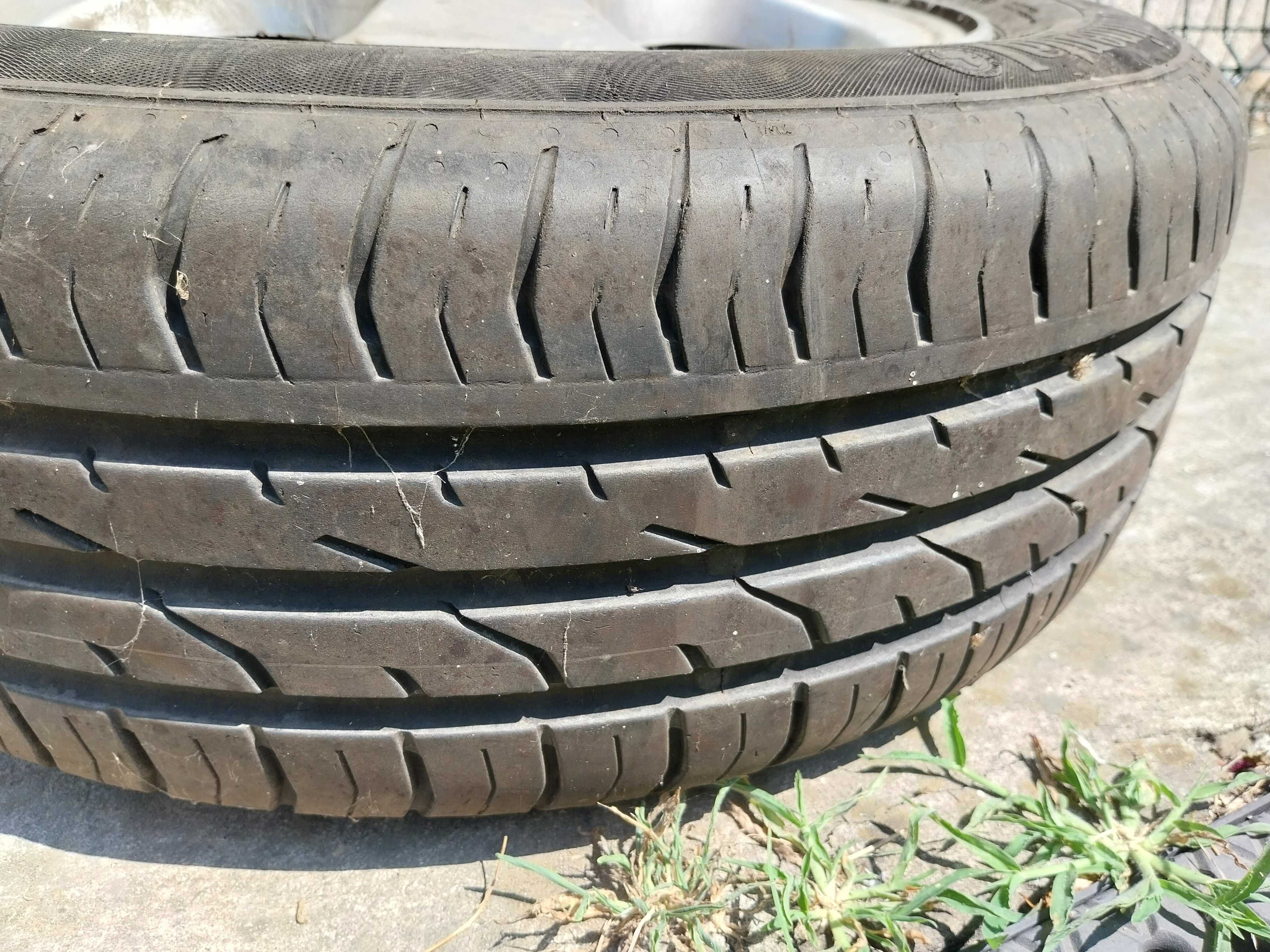 Jante din aluminiu opel vectra 185/60 R15