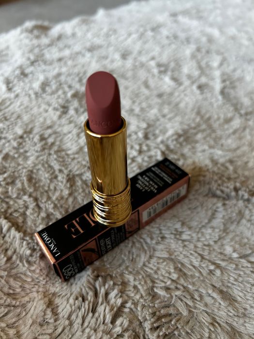 Червило +спирала lancome, labsolue rouge 210 и lash idole