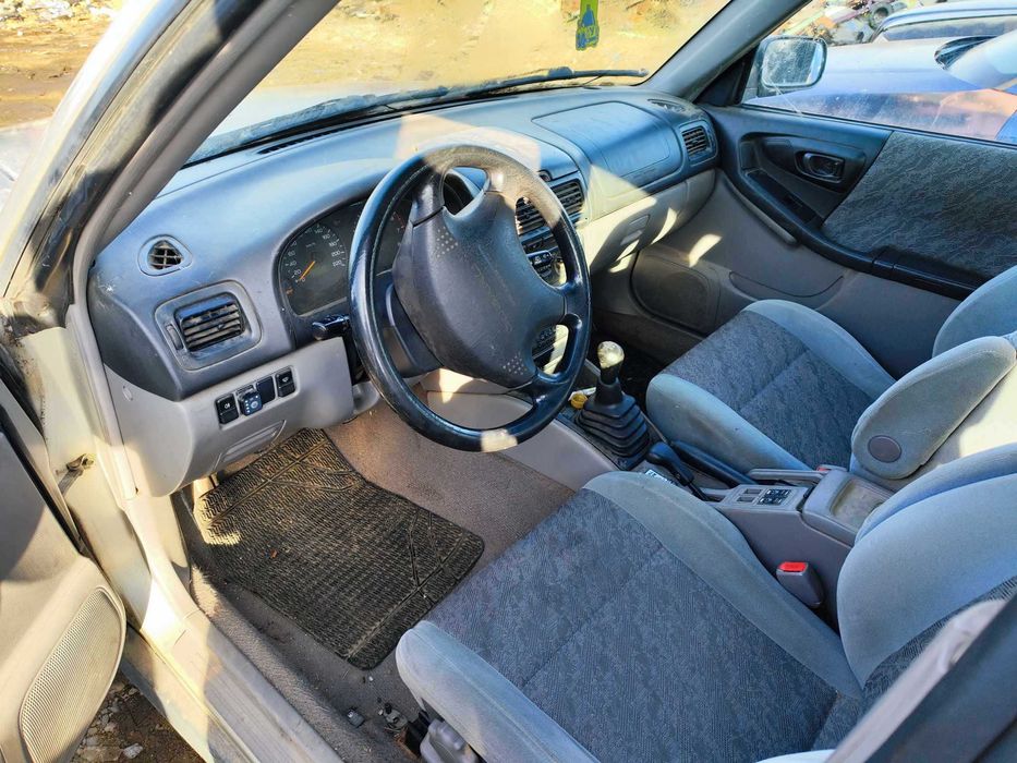 Subaru Forester 2.0 / Субару Форестър 2.0