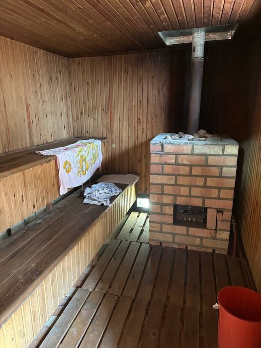 Дом у парка Фуркат. 3.5 сотки 6 комнат.  Ремонт, бассейн, Баня.