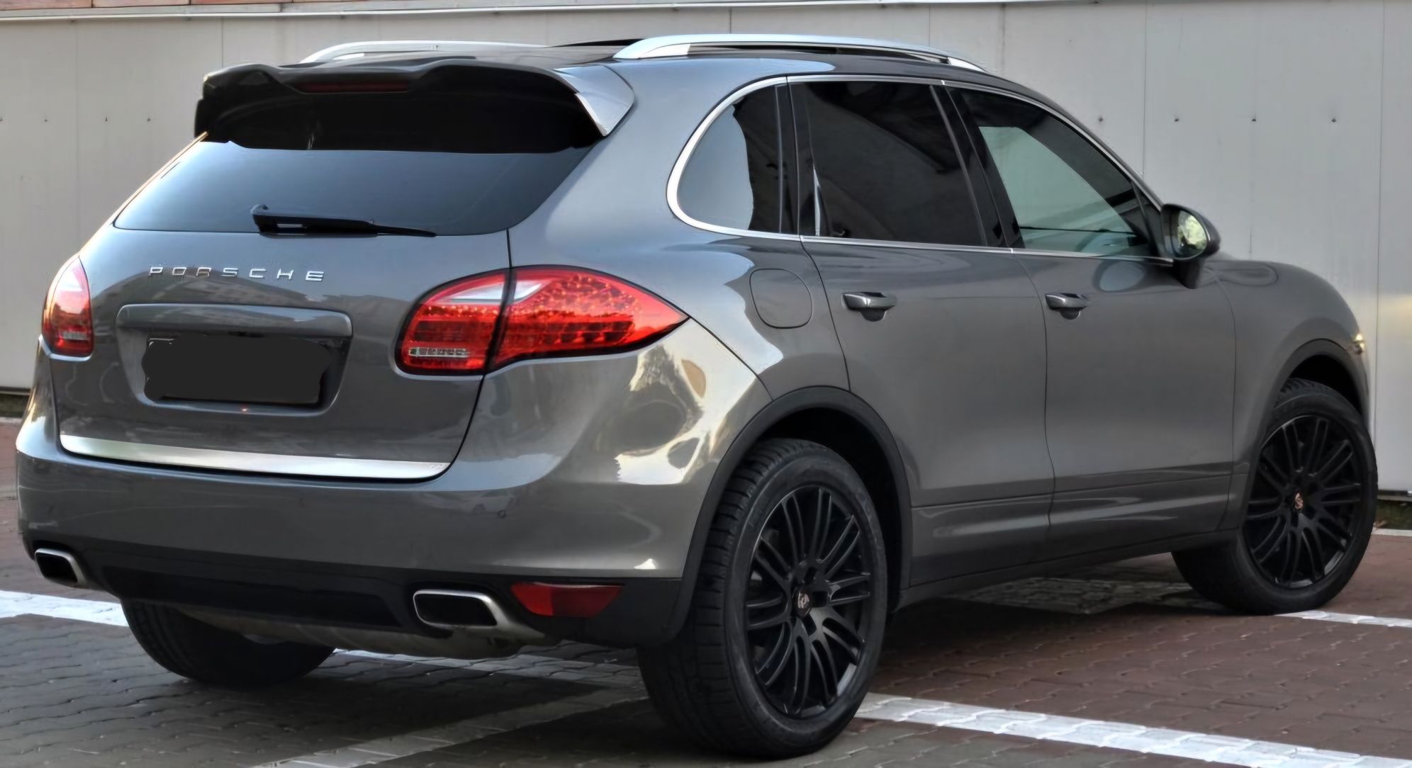 Porsche Cayenne 2013 GTS full/ 245  CP