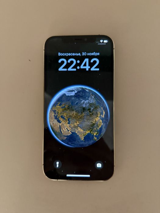 12 pro 128 gb в отличном состоянии