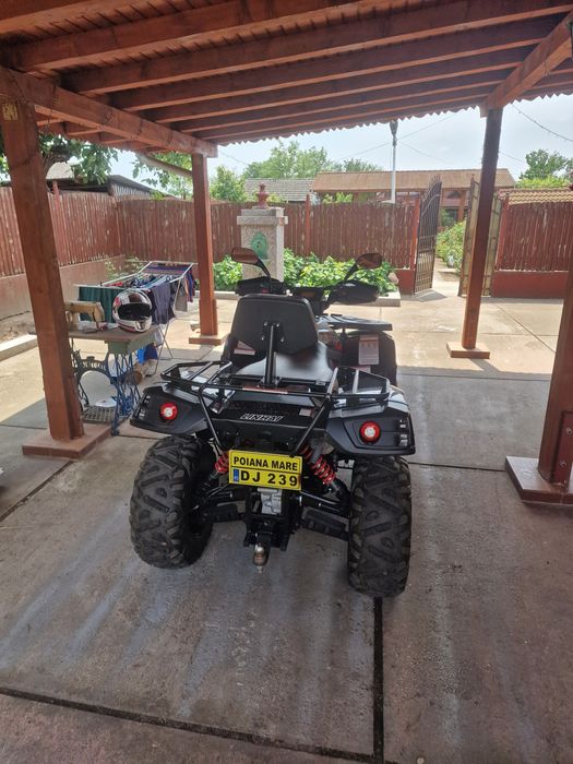 Linhai 500 promax