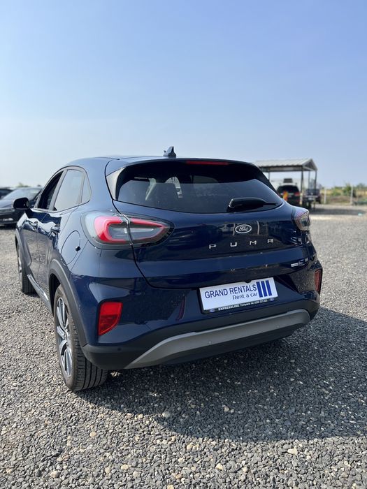 Inchiriez Ford Puma 2023 hybrid automatic