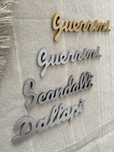 Scris acordeon Dallape Scandalli Guerrini