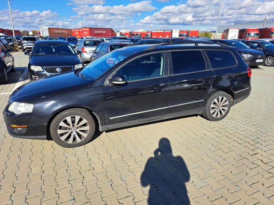 vand passat stare buna