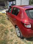 Dacia sandero 2014
