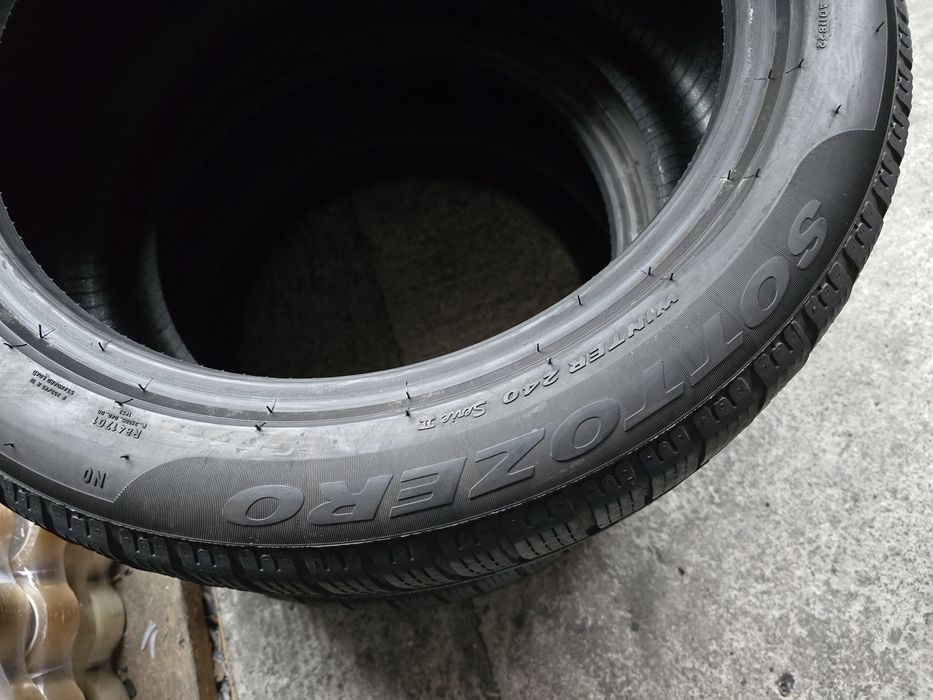 Pirelli 255/45 R19 100V MS iarnă