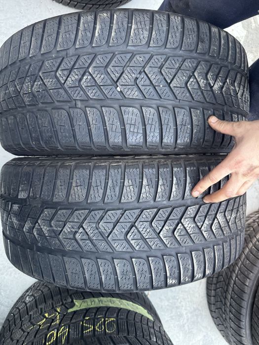 245 40 18 pirelli iarna m+s 7mm 2022