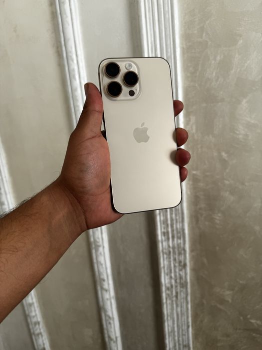 Iphone 16pro max 256 gb desert titanium
