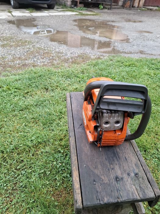 Drujbe Husqvarna 135 X torg și H 137