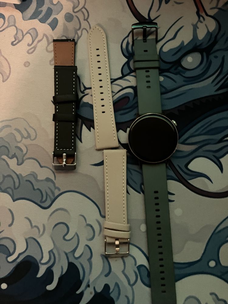 Huawei gt 3 42 mm smart watch