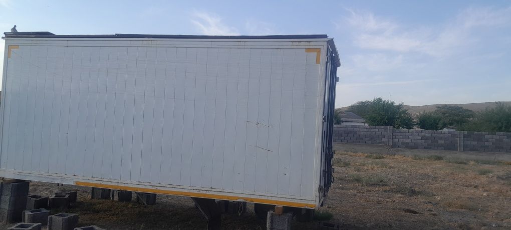 Isuzu bort. Zavatiskoy 5 m ga 2.30