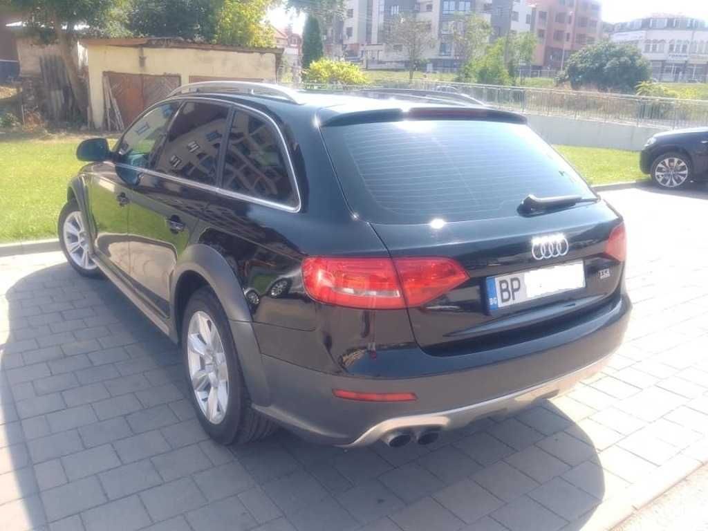 Audi A4 Allroad 2.0 TDI QUATR0